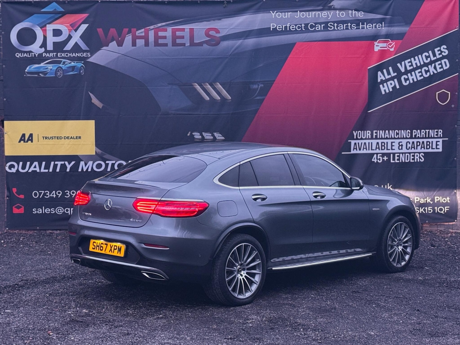 Used Mercedes-Benz GLC 2017 for sale - 78101489: Photo 11