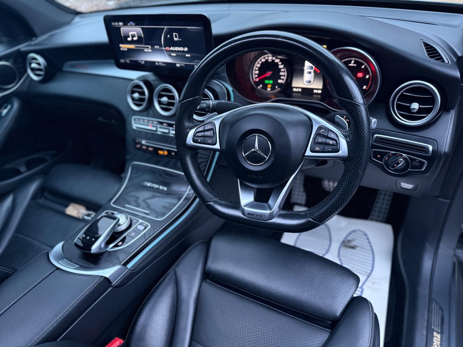 Used Mercedes-Benz GLC 2017 for sale - 78101489: Photo 14