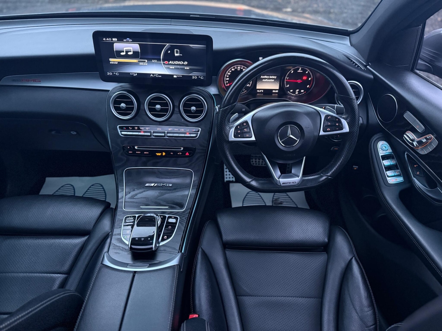 Used Mercedes-Benz GLC 2017 for sale - 78101489: Photo 15