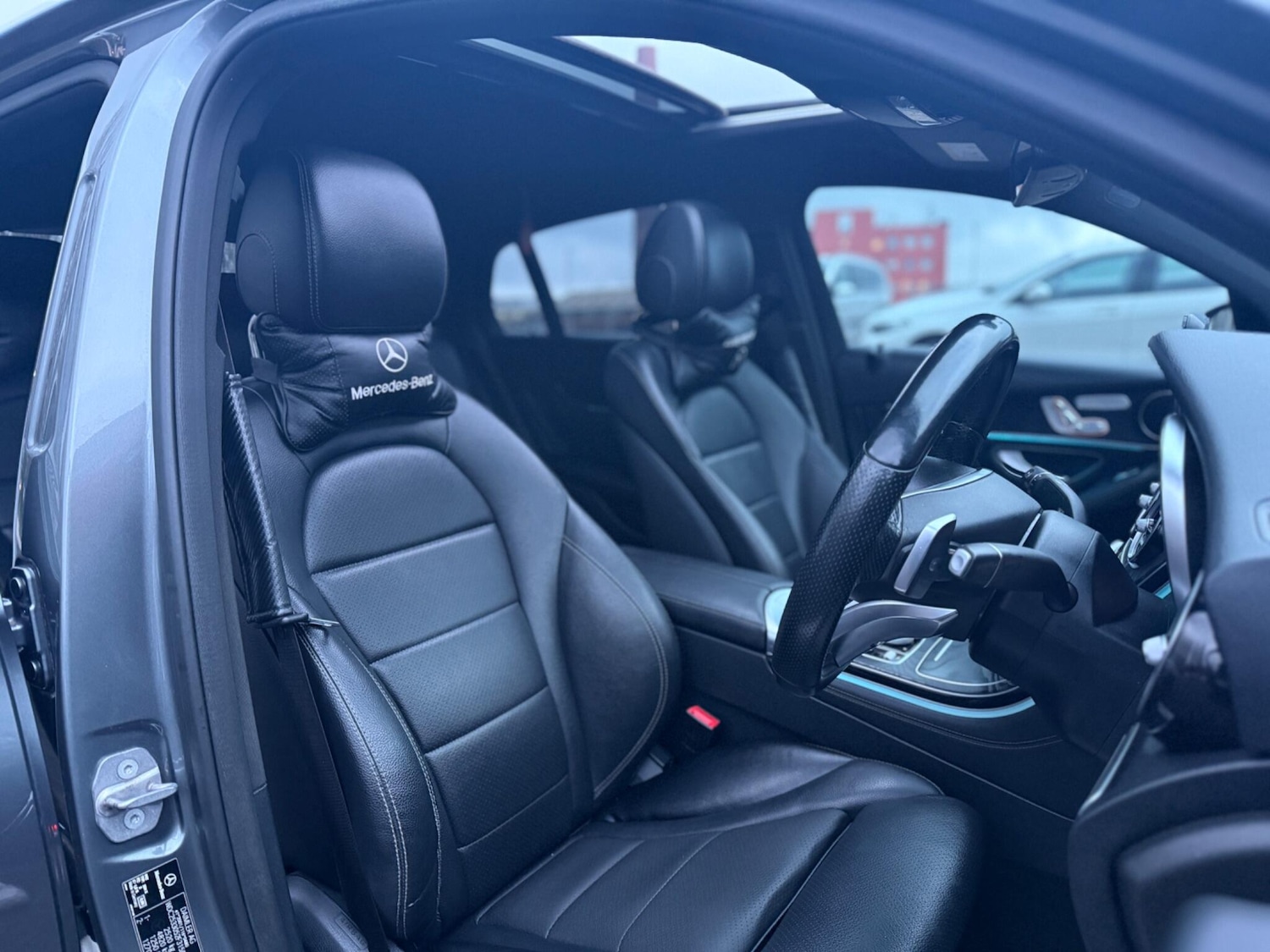 Used Mercedes-Benz GLC 2017 for sale - 78101489: Photo 16