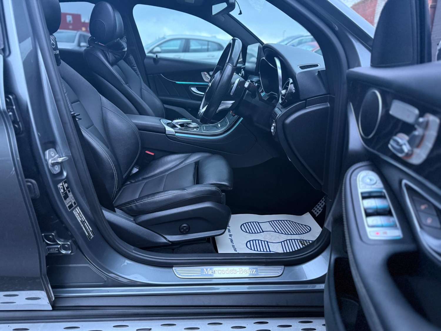 Used Mercedes-Benz GLC 2017 for sale - 78101489: Photo 17