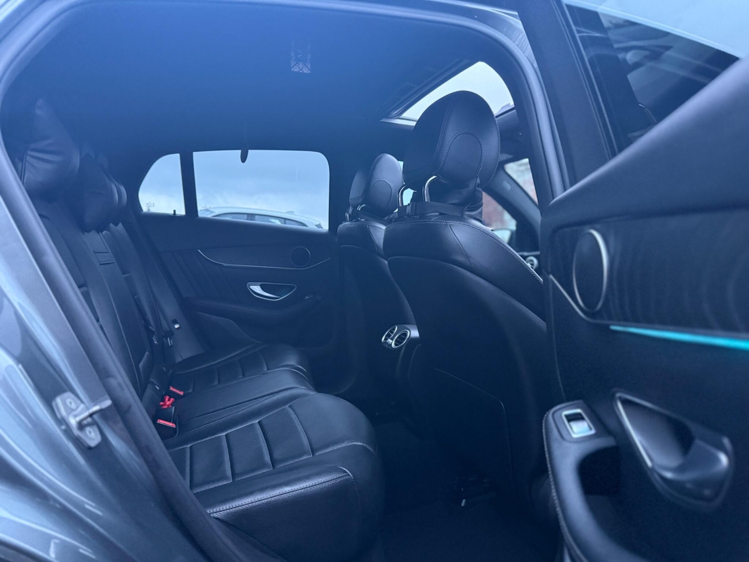 Used Mercedes-Benz GLC 2017 for sale - 78101489: Photo 18