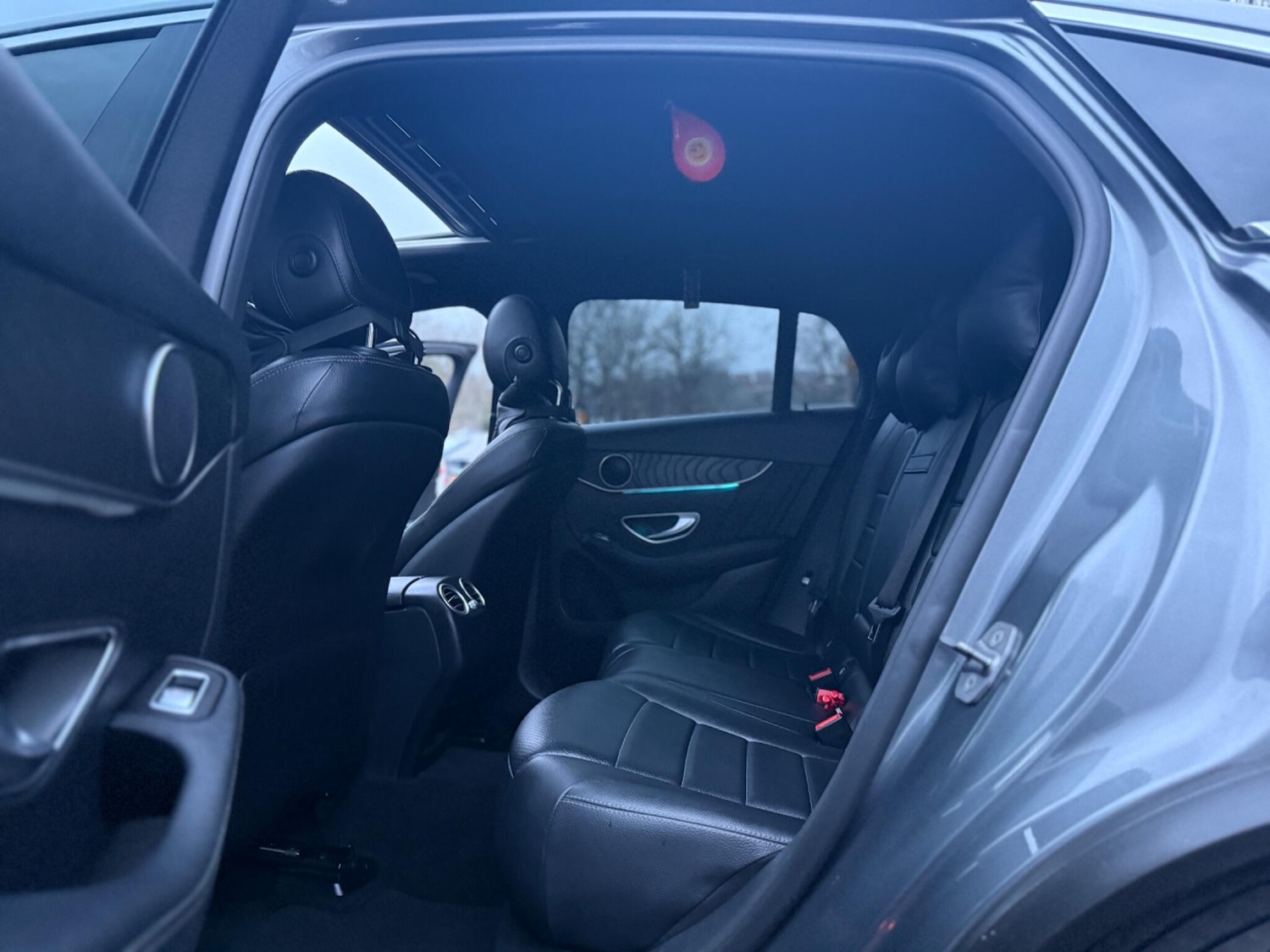 Used Mercedes-Benz GLC 2017 for sale - 78101489: Photo 19