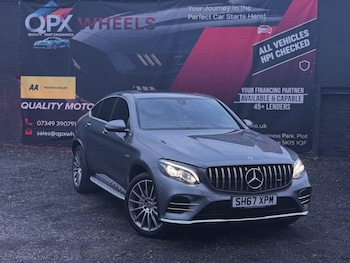 Used Mercedes-Benz GLC 2017 for sale - 78101489: Photo