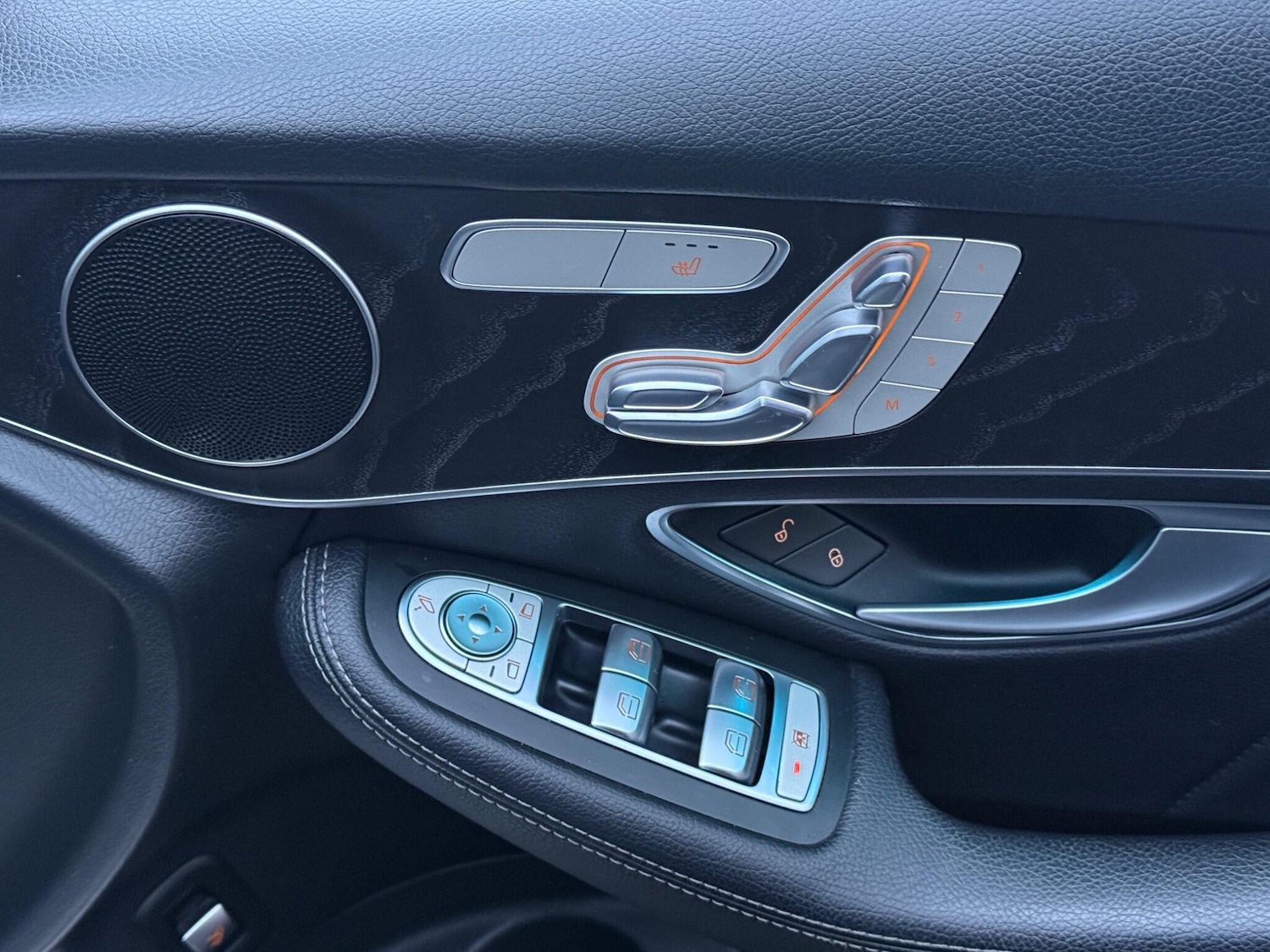 Used Mercedes-Benz GLC 2017 for sale - 78101489: Photo 26