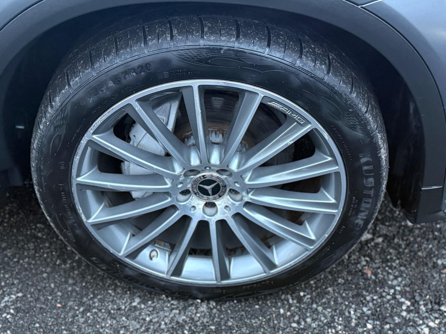 Used Mercedes-Benz GLC 2017 for sale - 78101489: Photo 27