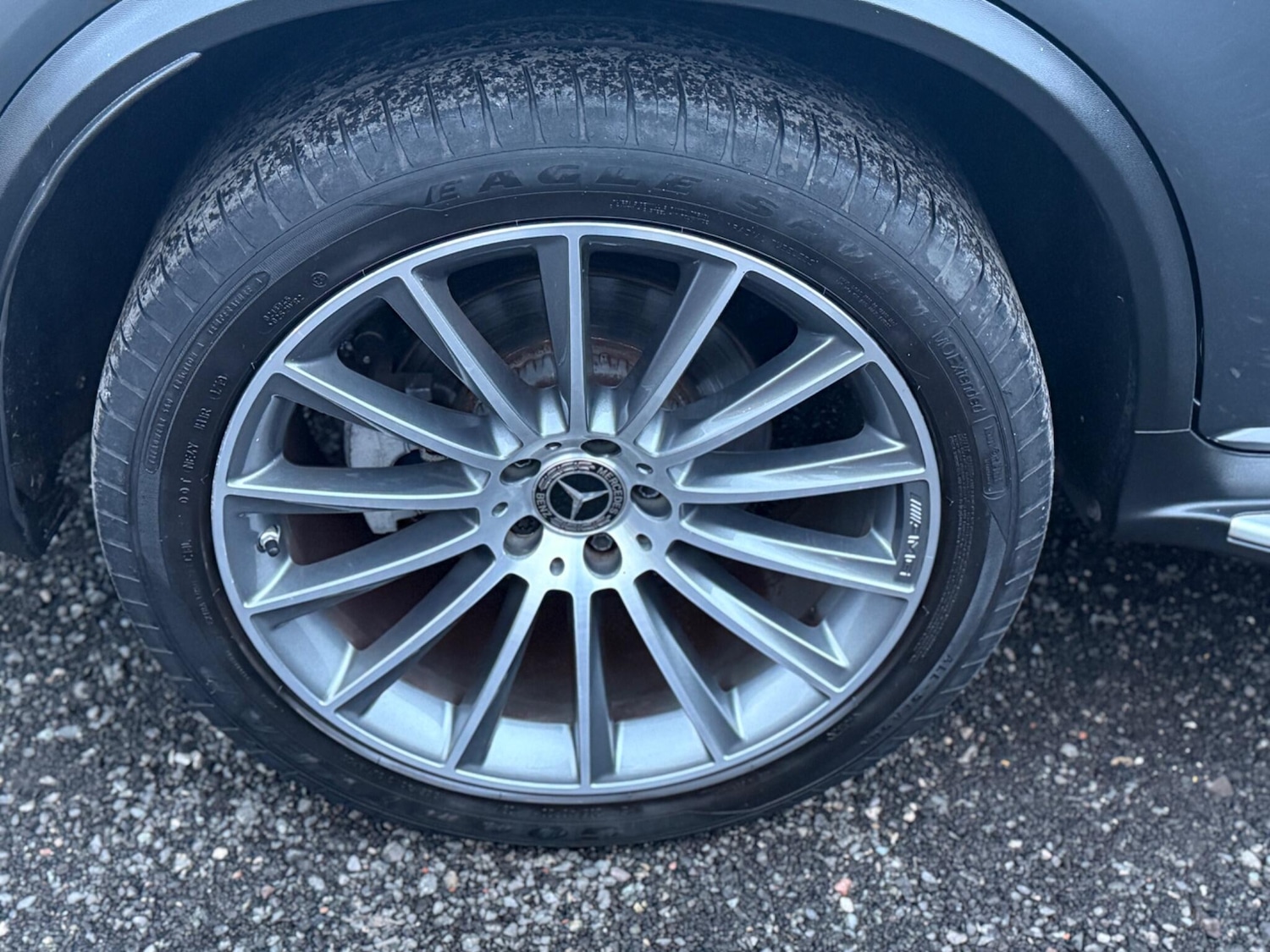 Used Mercedes-Benz GLC 2017 for sale - 78101489: Photo 28