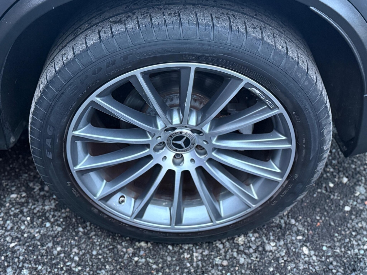 Used Mercedes-Benz GLC 2017 for sale - 78101489: Photo 29