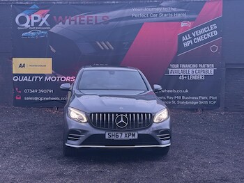 Used Mercedes-Benz GLC 2017 for sale - 78101489: Photo