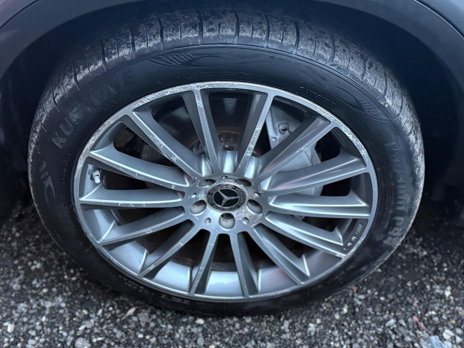 Used Mercedes-Benz GLC 2017 for sale - 78101489: Photo 30