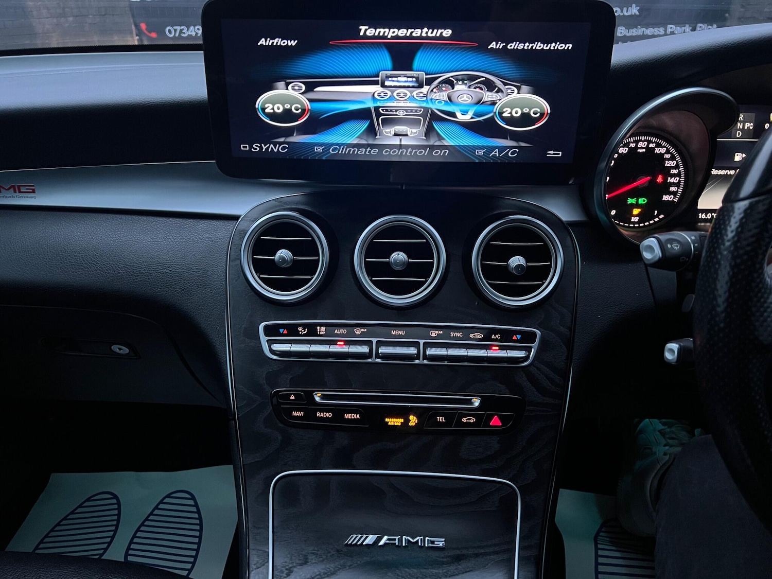 Used Mercedes-Benz GLC 2017 for sale - 78101489: Photo 31