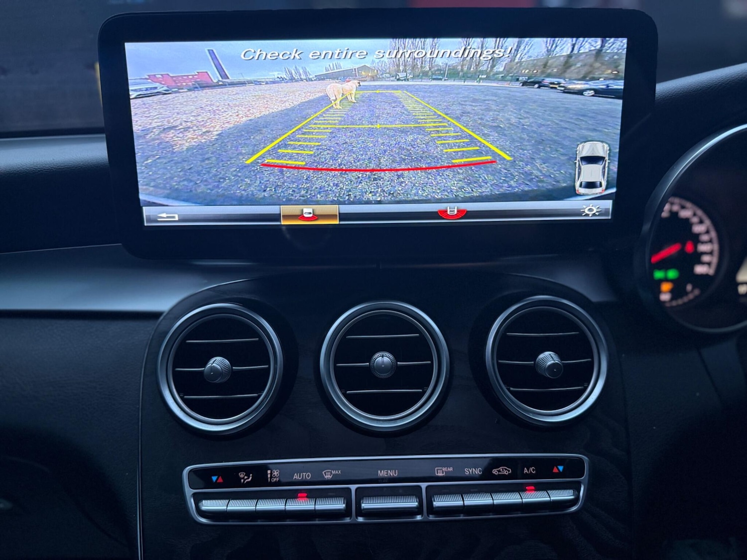 Used Mercedes-Benz GLC 2017 for sale - 78101489: Photo 35