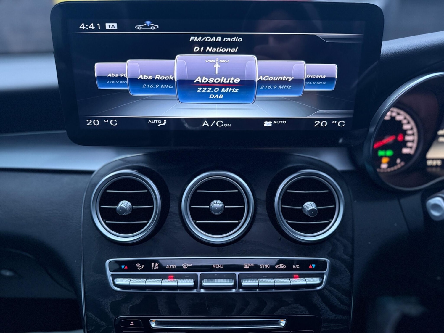 Used Mercedes-Benz GLC 2017 for sale - 78101489: Photo 36