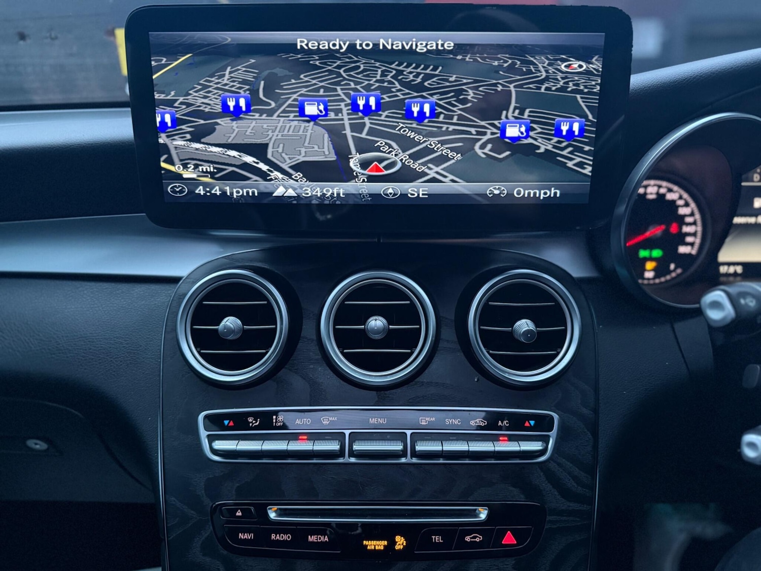 Used Mercedes-Benz GLC 2017 for sale - 78101489: Photo 37