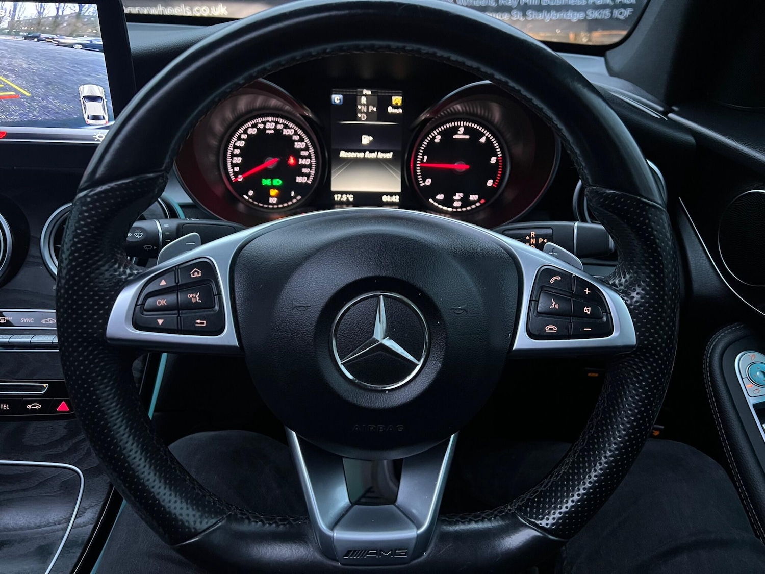 Used Mercedes-Benz GLC 2017 for sale - 78101489: Photo 41