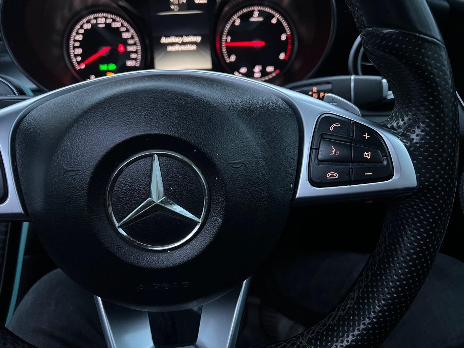 Used Mercedes-Benz GLC 2017 for sale - 78101489: Photo 42