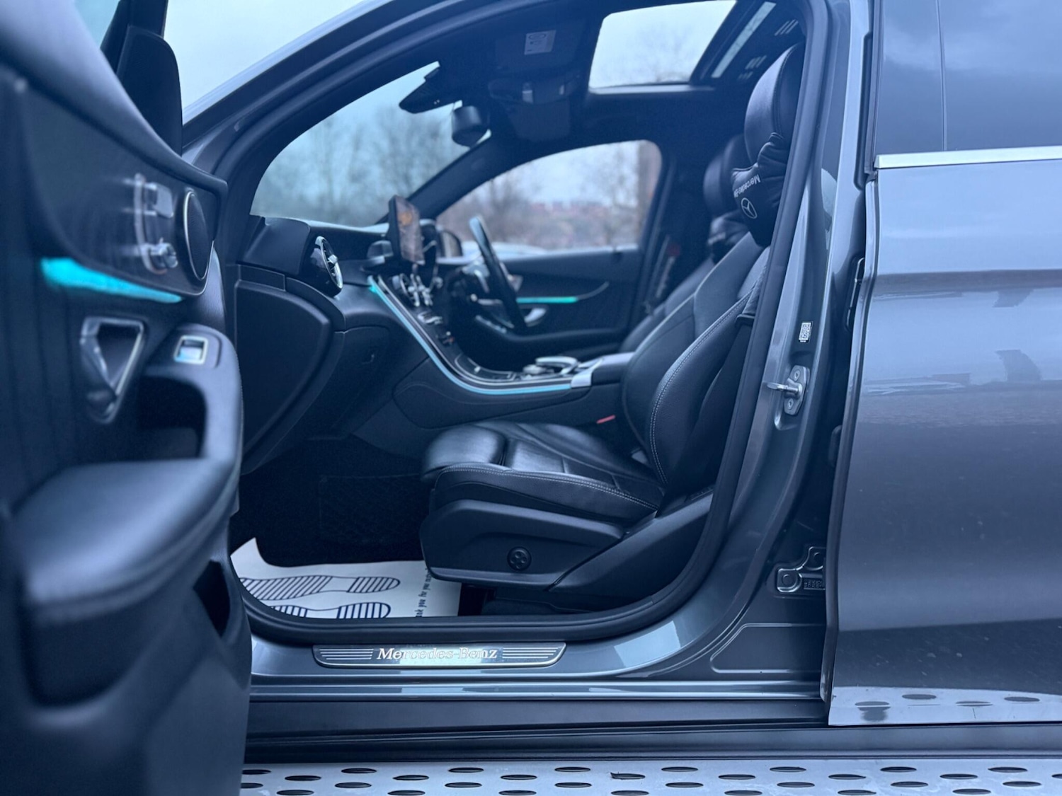 Used Mercedes-Benz GLC 2017 for sale - 78101489: Photo 44