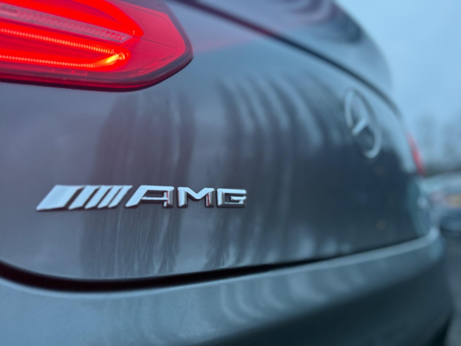 Used Mercedes-Benz GLC 2017 for sale - 78101489: Photo 45