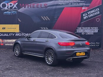 Used Mercedes-Benz GLC 2017 for sale - 78101489: Photo