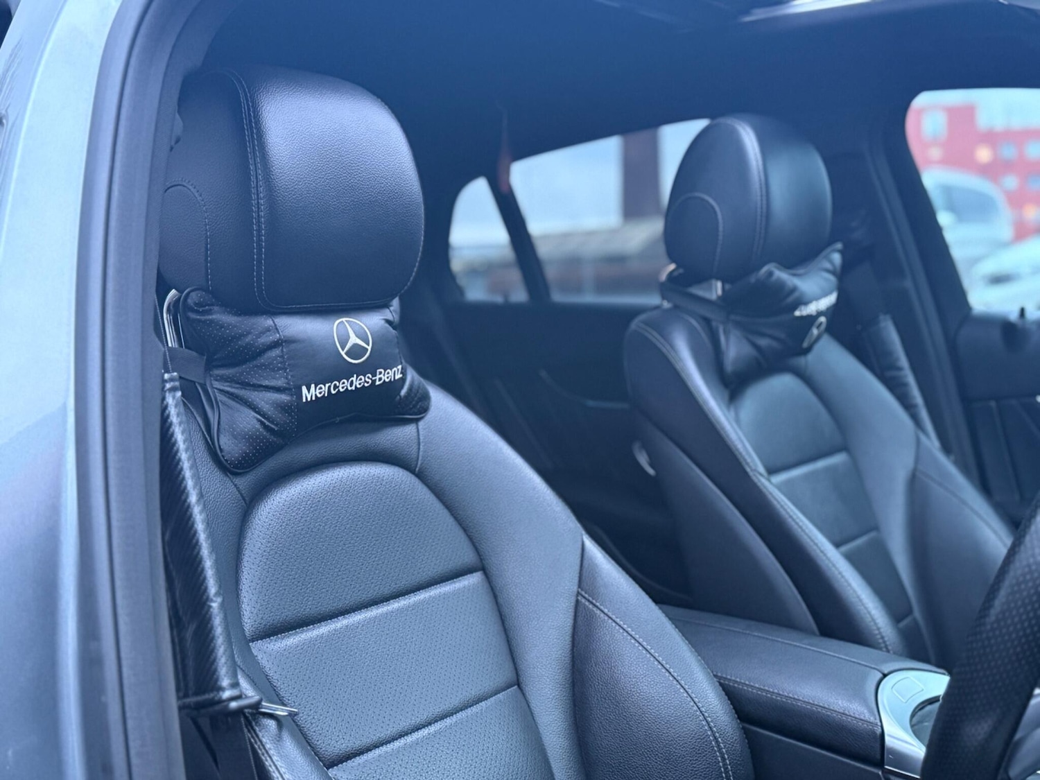 Used Mercedes-Benz GLC 2017 for sale - 78101489: Photo 55