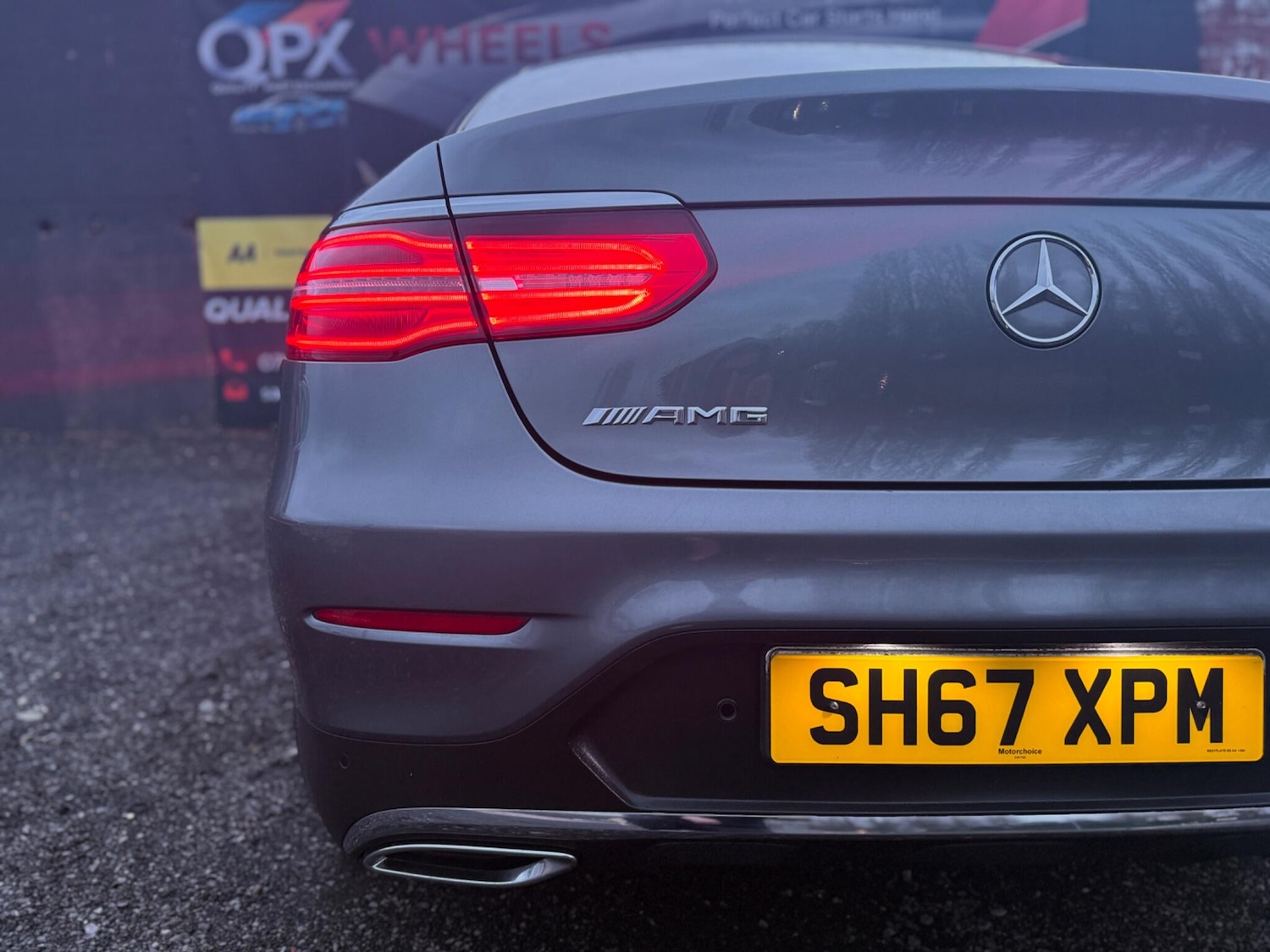 Used Mercedes-Benz GLC 2017 for sale - 78101489: Photo 7