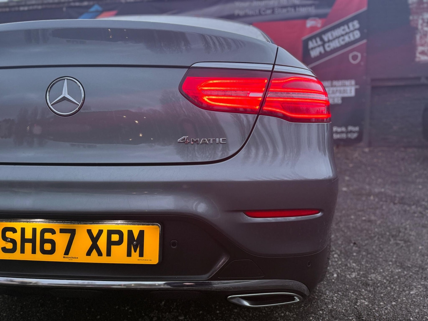 Used Mercedes-Benz GLC 2017 for sale - 78101489: Photo 9