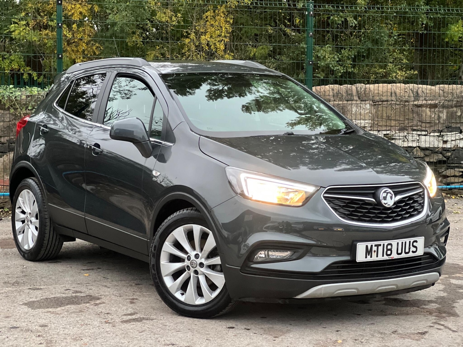 Used Vauxhall Mokka X 2018 for sale - 76992093: Photo 1