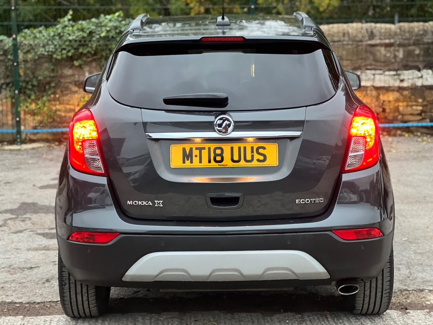 Used Vauxhall Mokka X 2018 for sale - 76992093: Photo 12