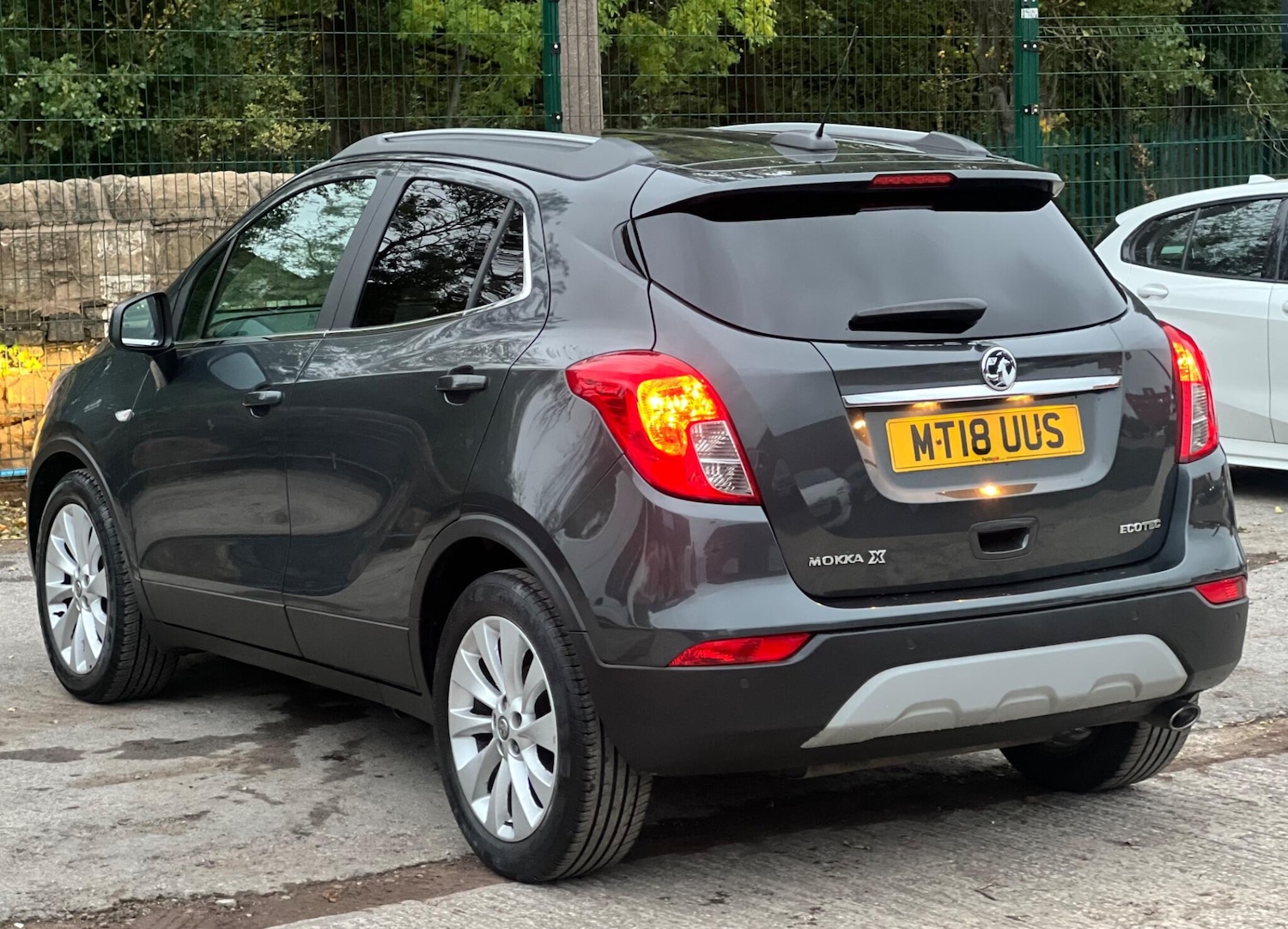 Used Vauxhall Mokka X 2018 for sale - 76992093: Photo 14