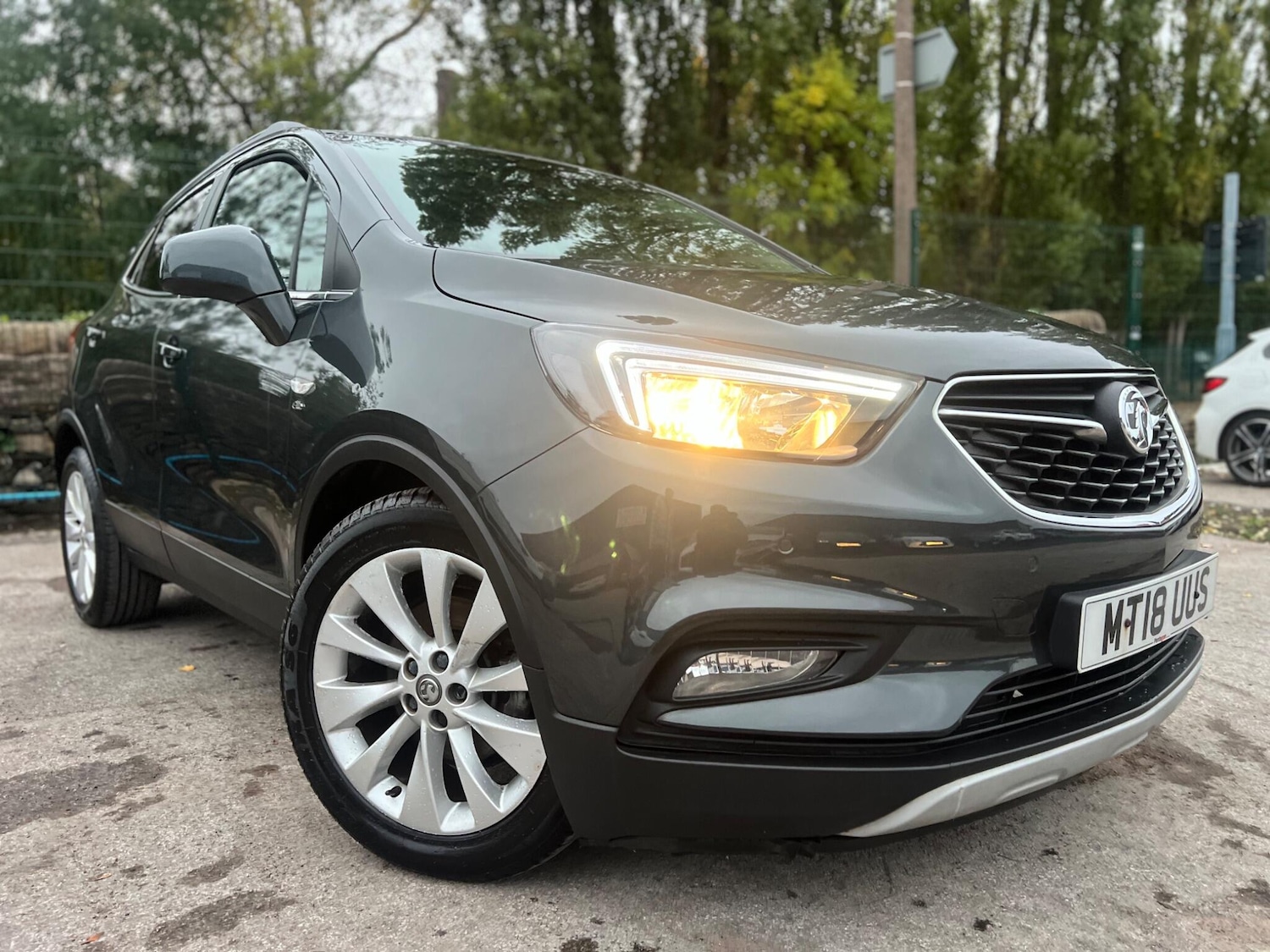 Used Vauxhall Mokka X 2018 for sale - 76992093: Photo 2