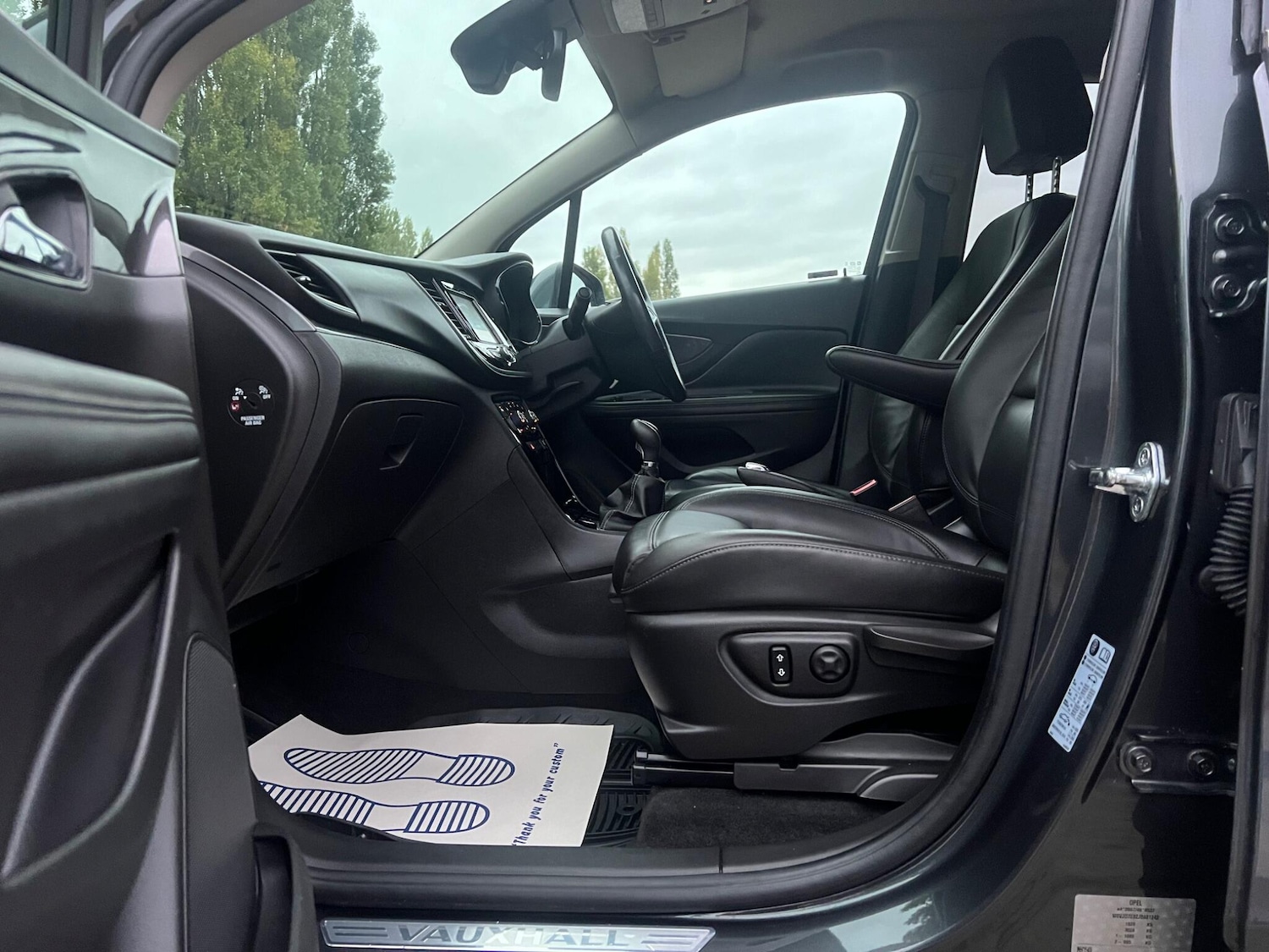 Used Vauxhall Mokka X 2018 for sale - 76992093: Photo 23