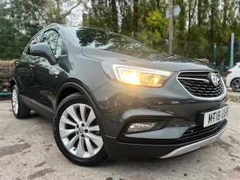 Used Vauxhall Mokka X 2018 for sale - 76992093: Photo