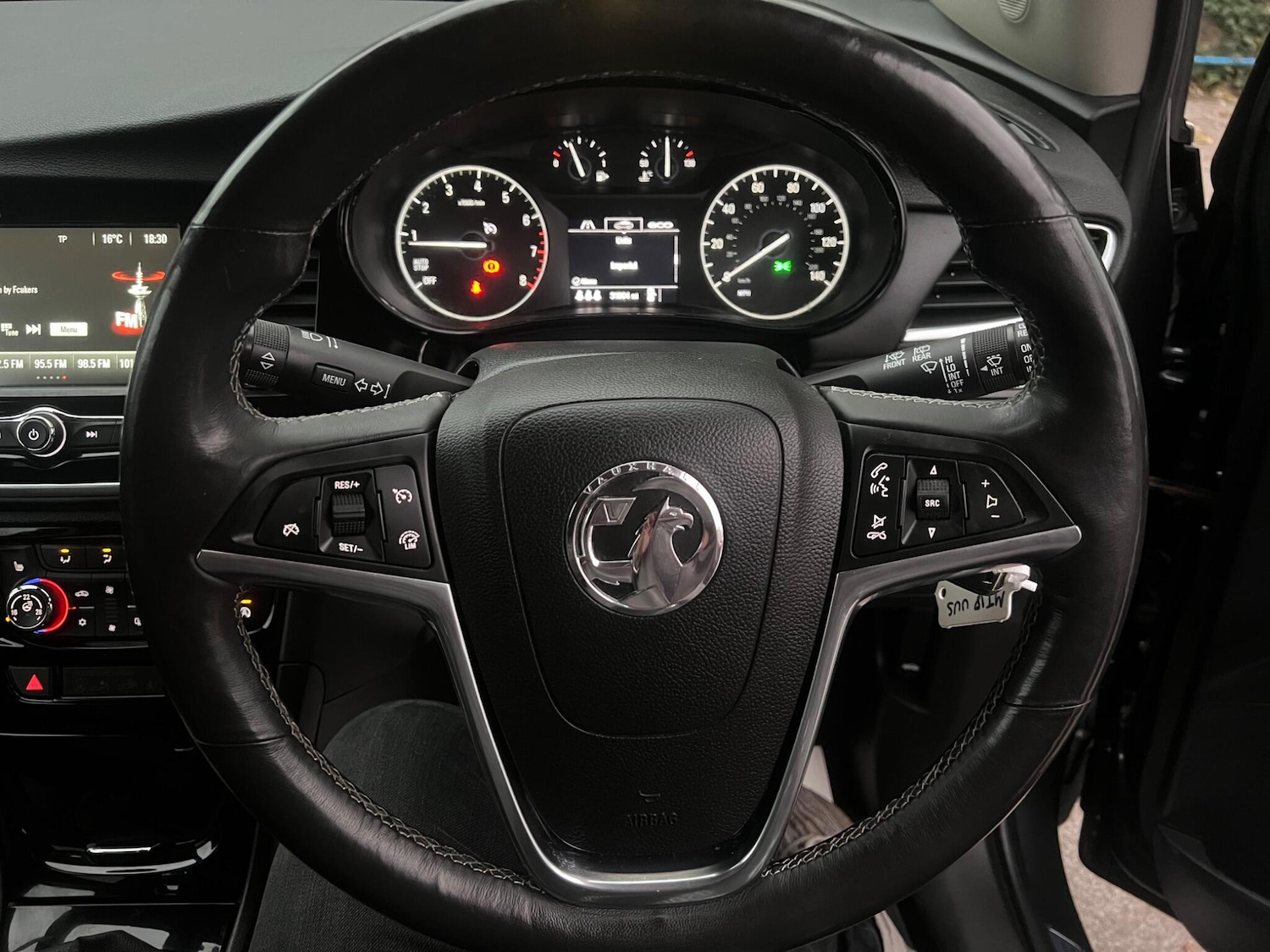 Used Vauxhall Mokka X 2018 for sale - 76992093: Photo 30