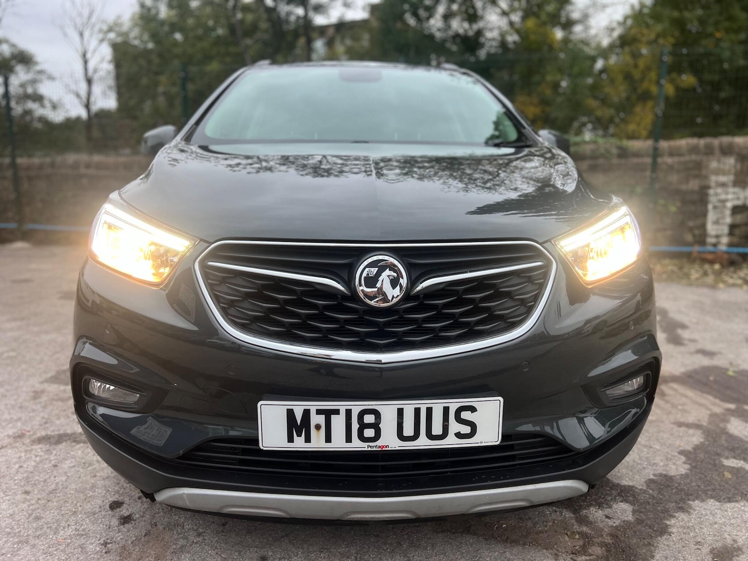Used Vauxhall Mokka X 2018 for sale - 76992093: Photo 4