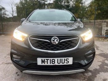 Used Vauxhall Mokka X 2018 for sale - 76992093: Photo