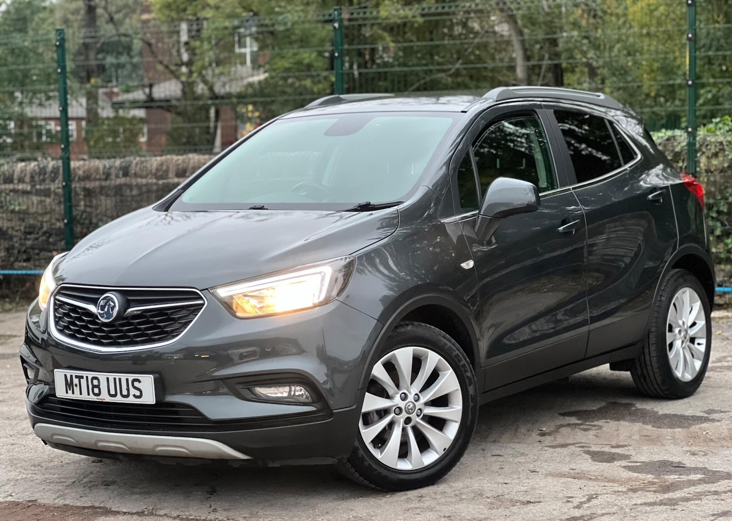 Used Vauxhall Mokka X 2018 for sale - 76992093: Photo 5