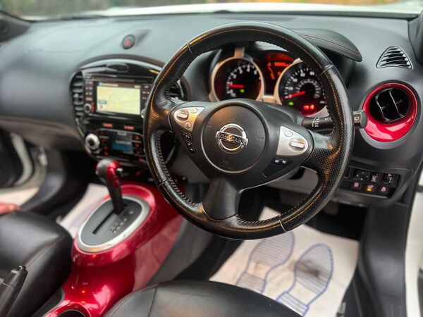 Used Nissan Juke 2015 for sale - 76084103: Photo 10