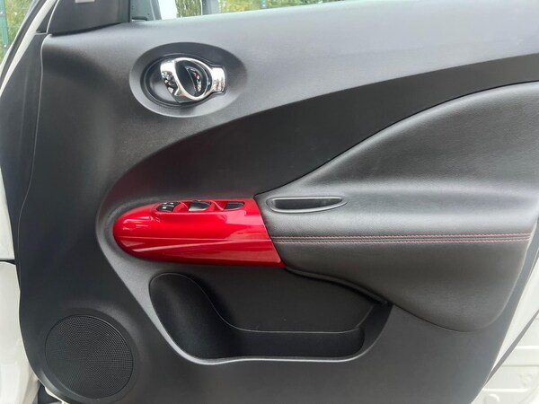 Used Nissan Juke 2015 for sale - 76084103: Photo 14