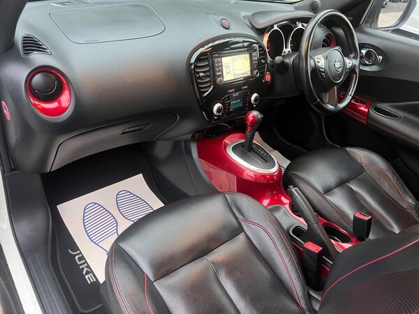 Used Nissan Juke 2015 for sale - 76084103: Photo 19