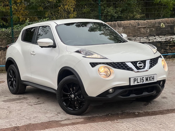 Used Nissan Juke 2015 for sale - 76084103: Photo 1
