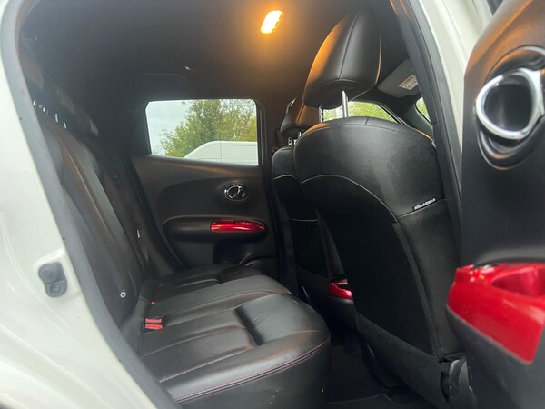 Used Nissan Juke 2015 for sale - 76084103: Photo 20