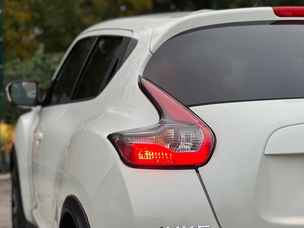Used Nissan Juke 2015 for sale - 76084103: Photo 22
