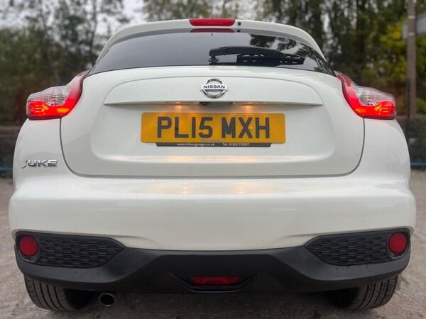 Used Nissan Juke 2015 for sale - 76084103: Photo 23