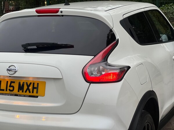 Used Nissan Juke 2015 for sale - 76084103: Photo 24