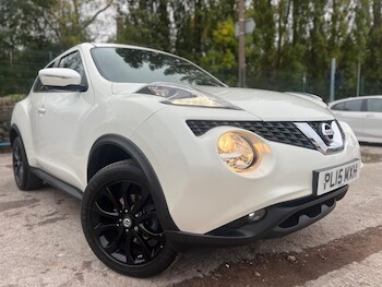 Used Nissan Juke 2015 for sale - 76084103: Photo