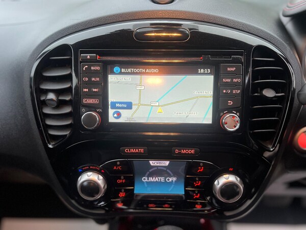 Used Nissan Juke 2015 for sale - 76084103: Photo 33