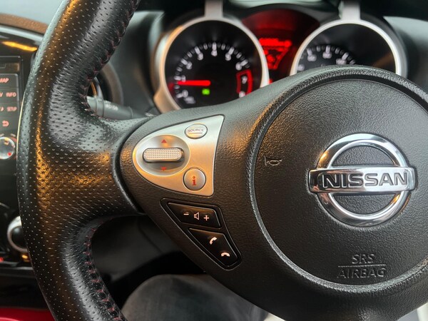 Used Nissan Juke 2015 for sale - 76084103: Photo 38