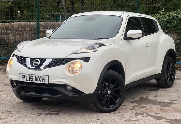 Used Nissan Juke 2015 for sale - 76084103: Photo 3