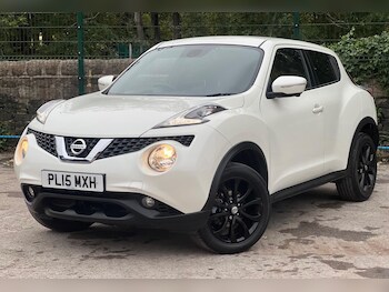 Used Nissan Juke 2015 for sale - 76084103: Photo