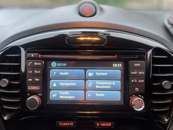 Used Nissan Juke 2015 for sale - 76084103: Photo 41